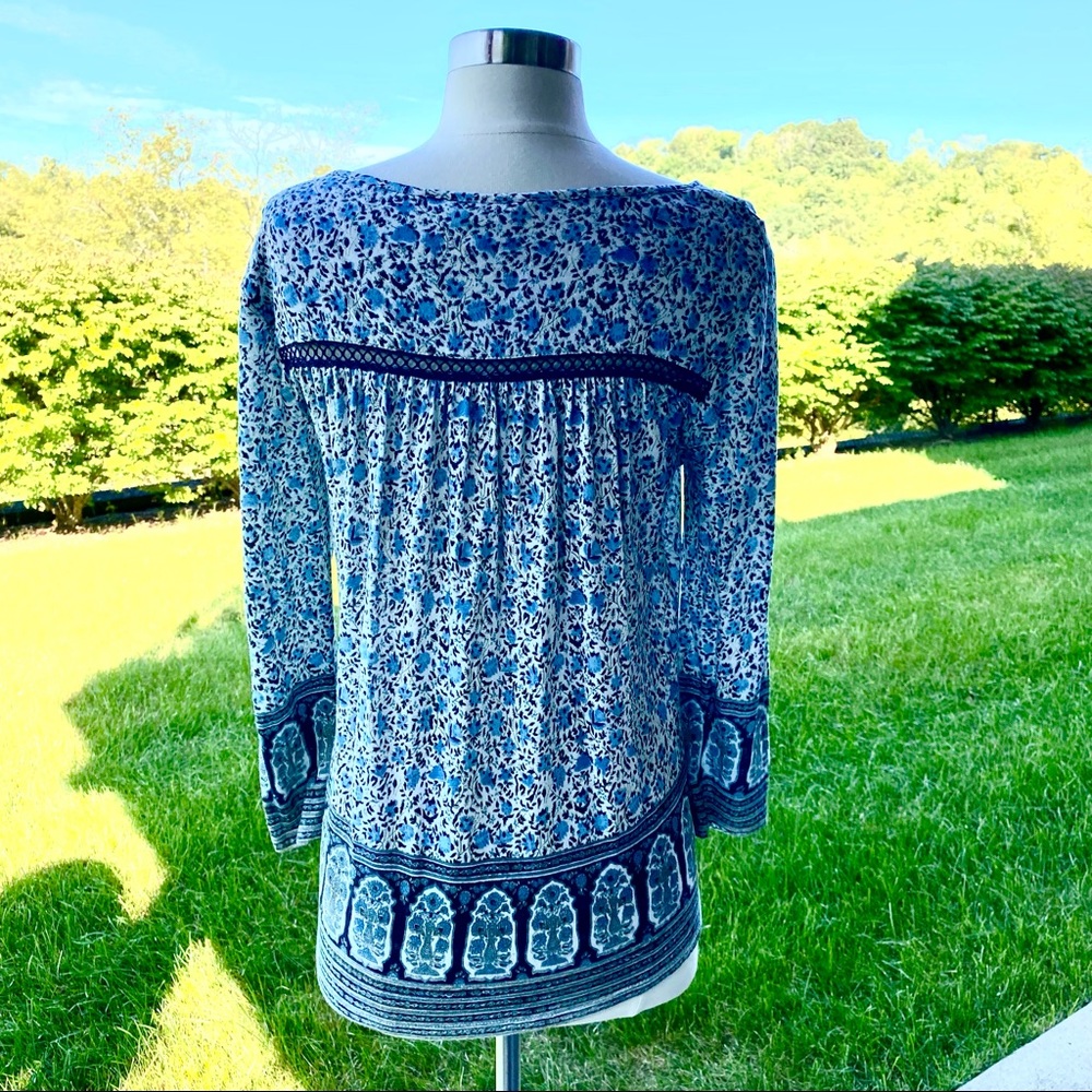 Lucky Brand Top - Picture 8 of 15